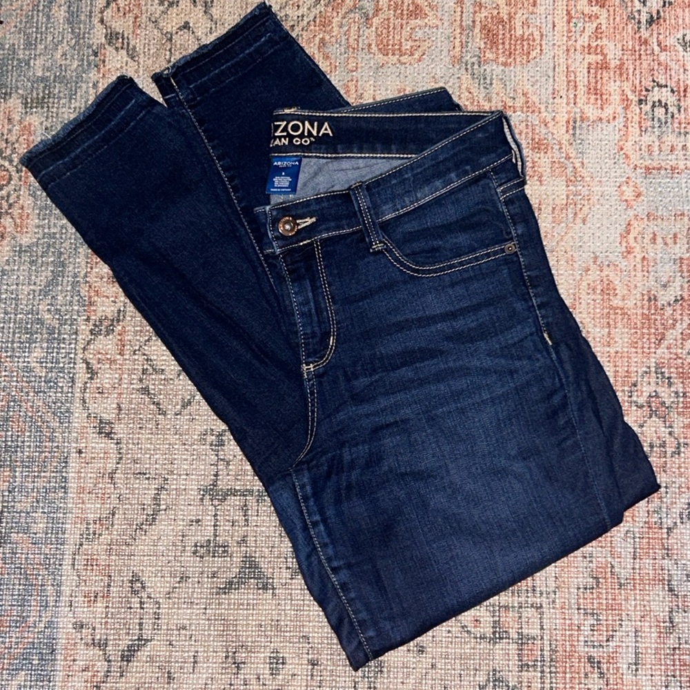 AZ skinny jean sz 5